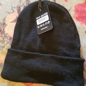 Insulated beanie hat